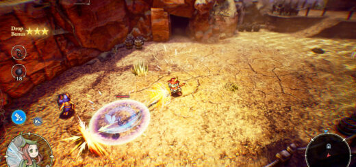 Square Enix Shares The Adventures of Elliot: The Millennium Tales Interview