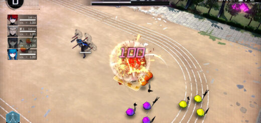 The Hundred Line -Last Defense Academy- Update Adds Extreme Difficulty, More