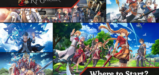 The Legend of Heroes Series: Where to Start? 2025 Edition