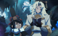 Towa and the Guardians of the Sacred Tree Introduces Koro and Akazu