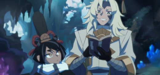 Towa and the Guardians of the Sacred Tree Introduces Koro and Akazu