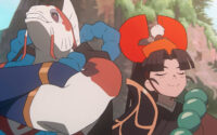 Towa and the Guardians of the Sacred Tree Showcases Its Soundtrack