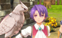 The Legend of Heroes: Trails in the Sky 1st Chapter Introduces Kloe