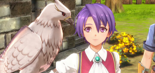 The Legend of Heroes: Trails in the Sky 1st Chapter Introduces Kloe