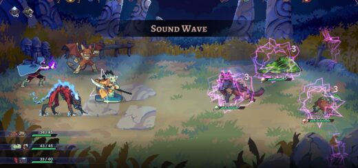 Aethermancer Coming to Steam Early Access in September