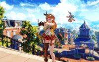 Atelier Ryza Secret Trilogy Deluxe Pack Releasing in November
