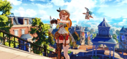 Atelier Ryza Secret Trilogy Deluxe Pack Releasing in November