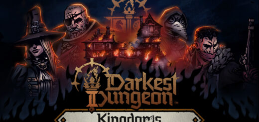 Darkest Dungeon II: Curse of the Court Update Announced