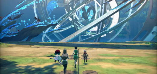 Digimon Story Time Stranger Story Trailer Shows Its Two Worlds