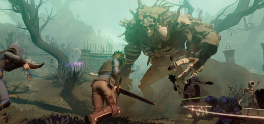 Multiplayer RPG Everlast: Undying Tale Announced