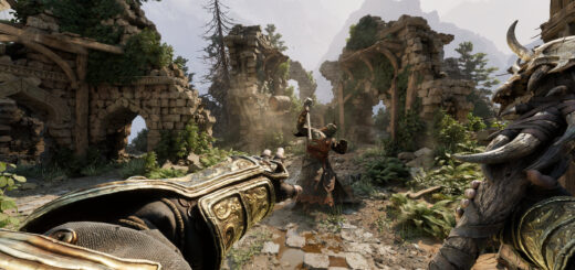 First-Person Fantasy Action RPG Fatekeeper Announced