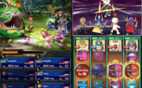 Final Fantasy Brave Exvius, Dragon Quest of the Stars Japanese Versions Shutting Down