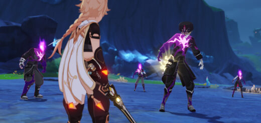 Genshin Impact Version Luna I Launching in September