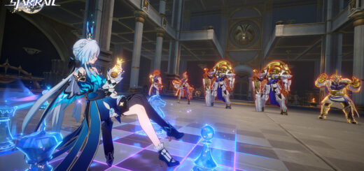 Honkai: Star Rail Version 3.5 “Before Their Deaths” Releasing August 13