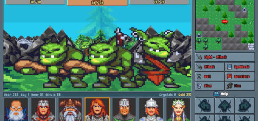 Legends of Amberland II: The Song of Trees Out Now on Switch