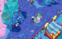 Nicktoons & The Dice of Destiny Reveals Gameplay, Danny Phantom