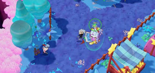 Nicktoons & The Dice of Destiny Reveals Gameplay, Danny Phantom