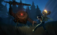 Robots at Midnight Arriving on PS5 Later This Month