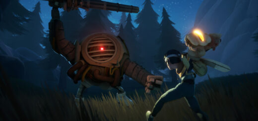 Robots at Midnight Arriving on PS5 Later This Month
