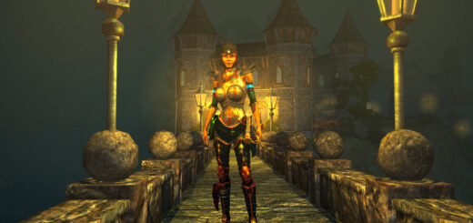Sacred 2 Remaster Released on Switch