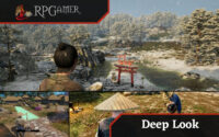 Sengoku Dynasty Deep Look