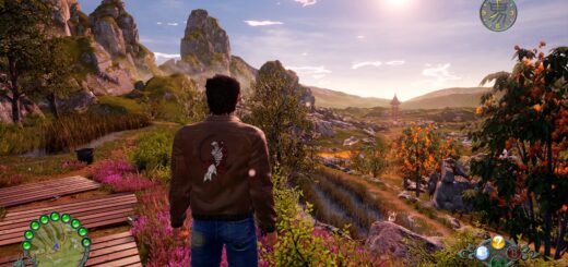 Shenmue III Enhanced Announced