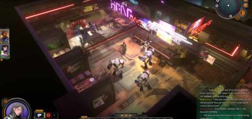 Starfinder: Afterlight Reveals First Crew Members