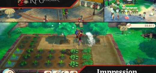 Story of Seasons: Grand Bazaar Impressions