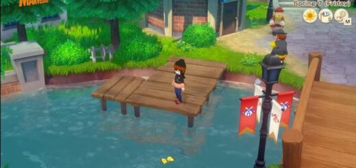 Story of Seasons: Grand Bazaar Partners with Royal Zoological Society of Scotland for DLC