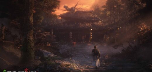 Swords of Legends Announced