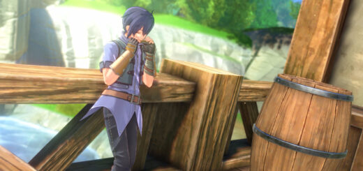 The Legend of Heroes: Trails in the Sky 1st Chapter Gets New Japanese Trailer