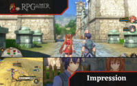 The Legend of Heroes: Trails in the Sky 1st Chapter Impression