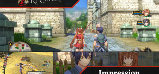 The Legend of Heroes: Trails in the Sky 1st Chapter Impression