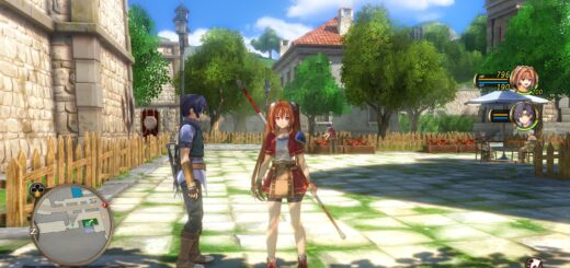 Trails in the Sky 1st Chapter Receives Localisation Update