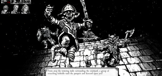 The Secret of Weepstone Gets New Trailer, Demo