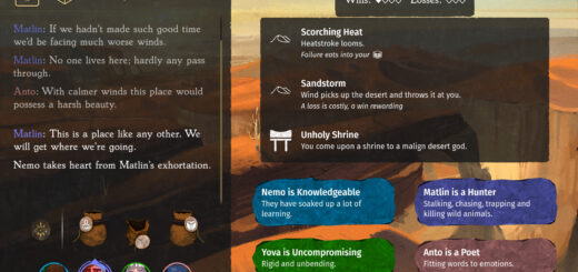 Thousand Hells: The Underworld Heists Announced