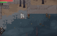 Tombwater Shows Its Arsenal