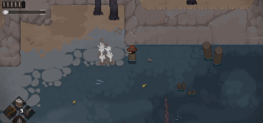Tombwater Shows Its Arsenal