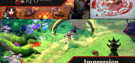 Towa and the Guardians of the Sacred Tree Impression