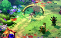 Towa and the Guardians of the Sacred Tree Story Trailer Released