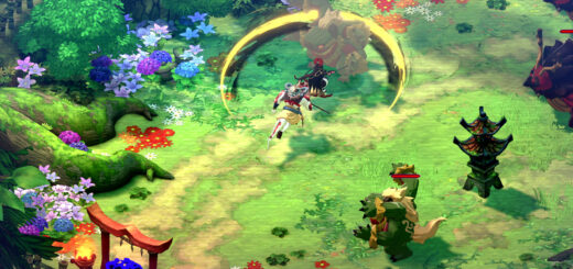 Towa and the Guardians of the Sacred Tree Story Trailer Released