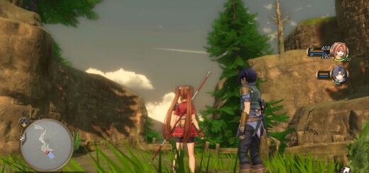 The Legend of Heroes: Trails in the Sky 1st Chapter Demo Now Available on Switch