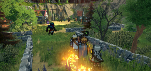 Aegis Force: The Scorian War Gets New Demo