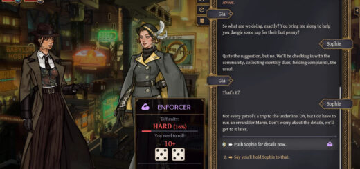 Aether & Iron Receives New Gameplay Trailer