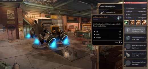 Aether & Iron Dev Diary Discusses Music