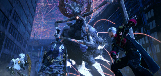Code Vein II Releasing in January