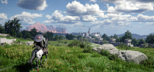 Crimson Desert Launching in March