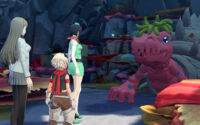 Digimon Story Time Stranger Theme Song Trailer Released