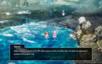 Dragon Quest I & II HD-2D Remake Goes Underwater