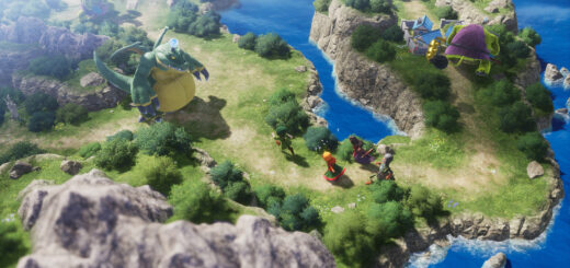 Dragon Quest VII Reimagined Announced, Launching in February